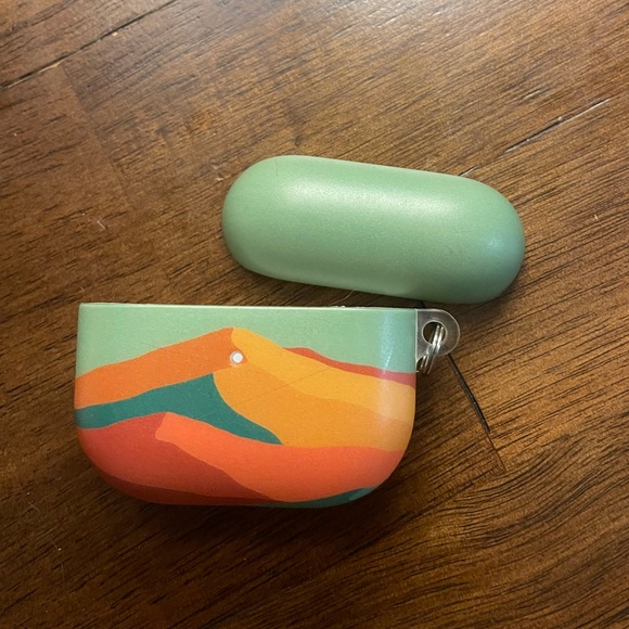 Casely AirPods Case - Endless Peaks - Picture 1 of 7